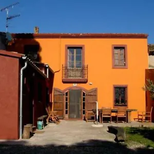 Casa Entre Vinyes Сasa de vacaciones Font-Rubi