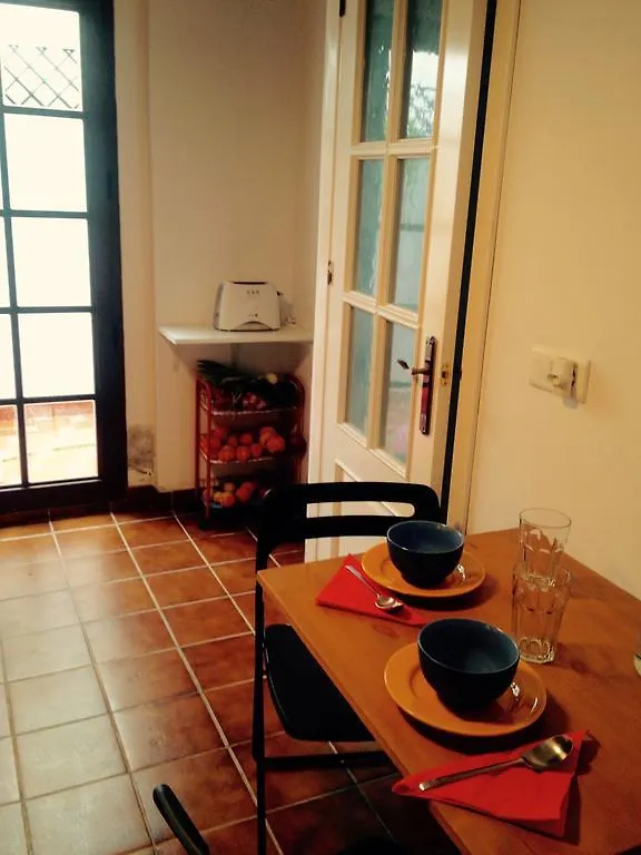 Los Bancales Frigiliana Apartment