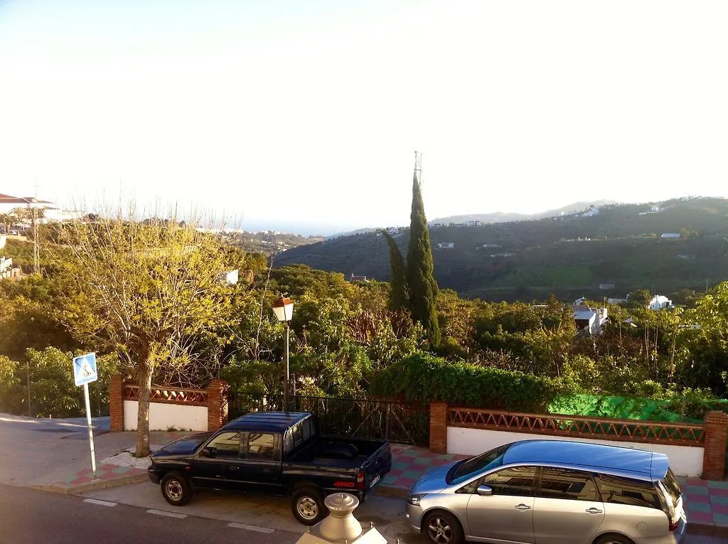 Apartment Los Bancales Frigiliana