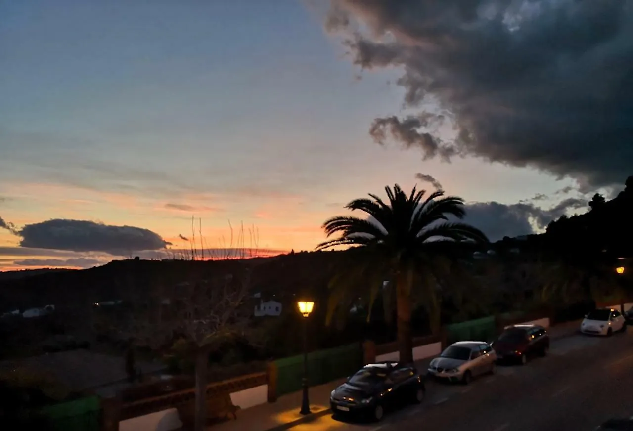 Los Bancales Frigiliana Spain