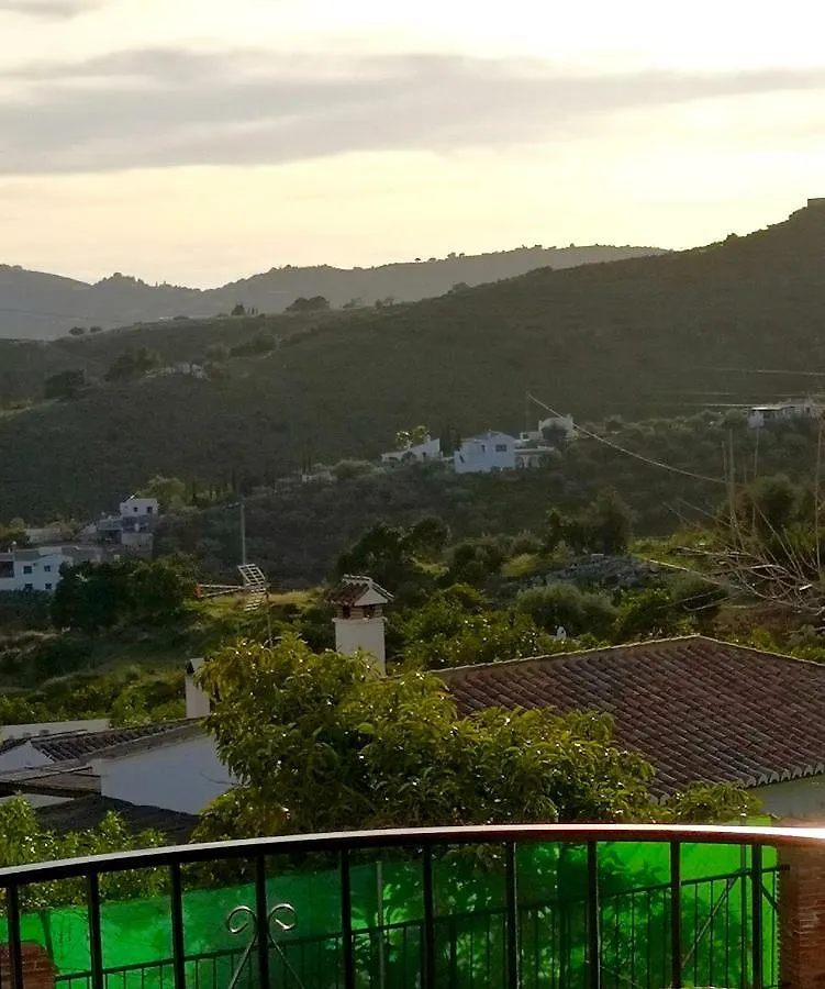 Los Bancales Frigiliana Spain