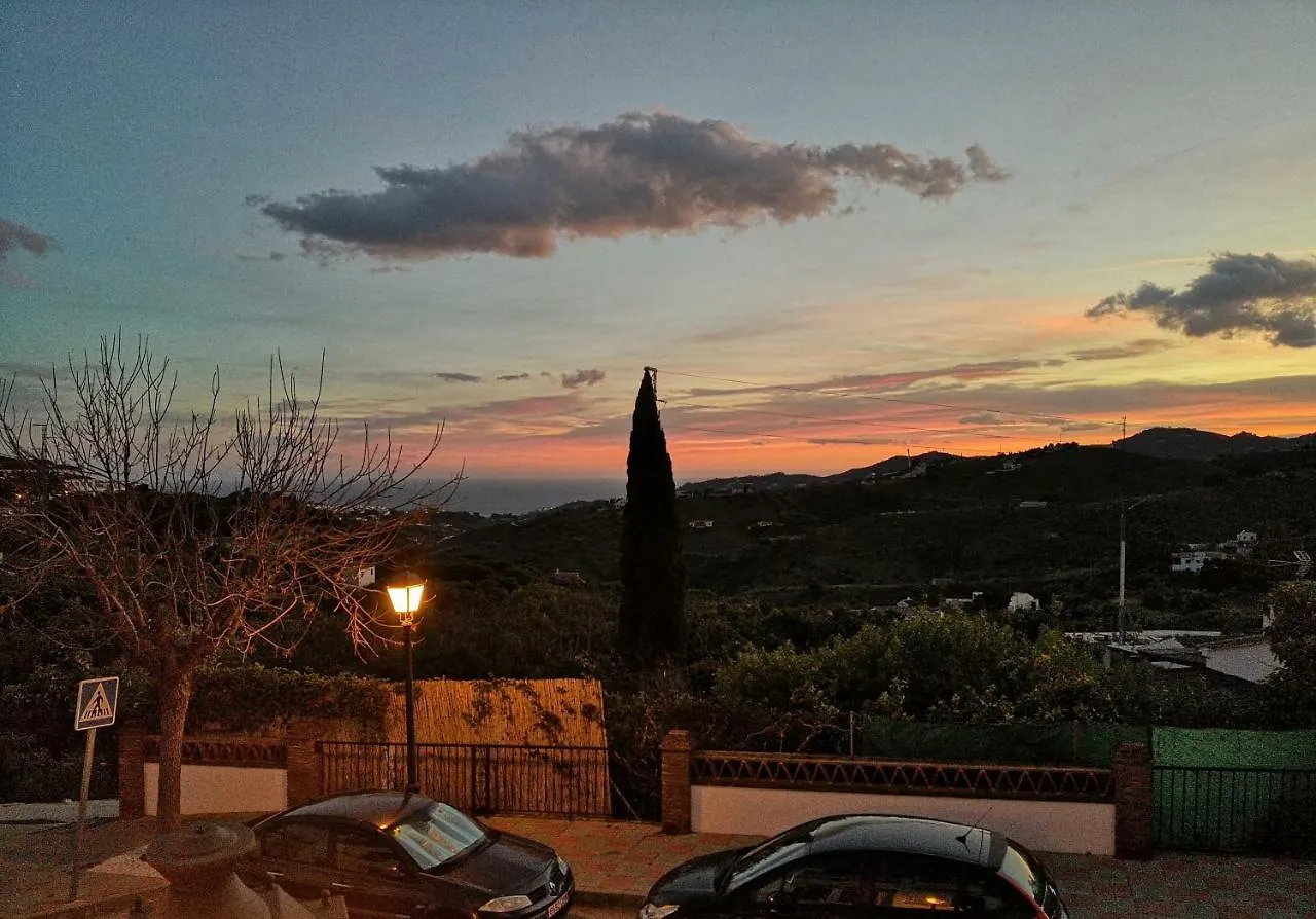 Los Bancales Frigiliana