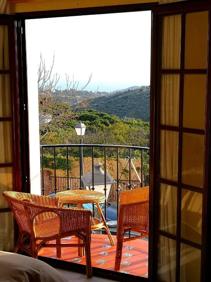 Los Bancales Frigiliana