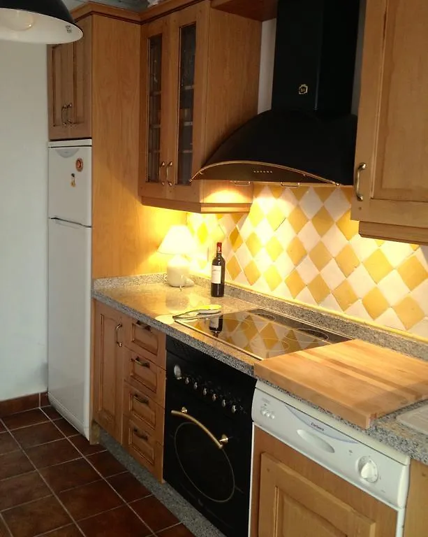Apartamento Los Bancales Frigiliana