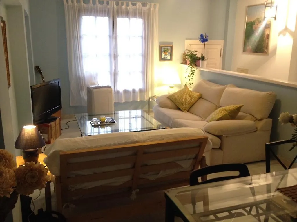 Los Bancales Frigiliana Apartamento