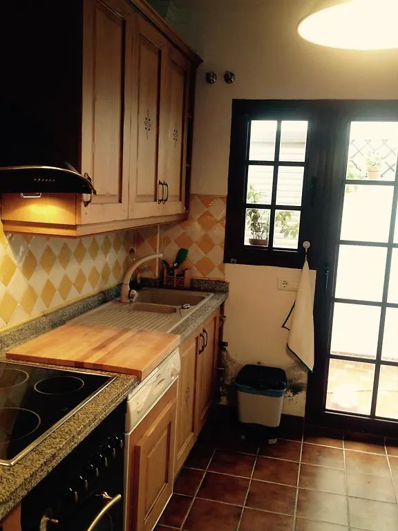 Los Bancales Frigiliana Apartamento