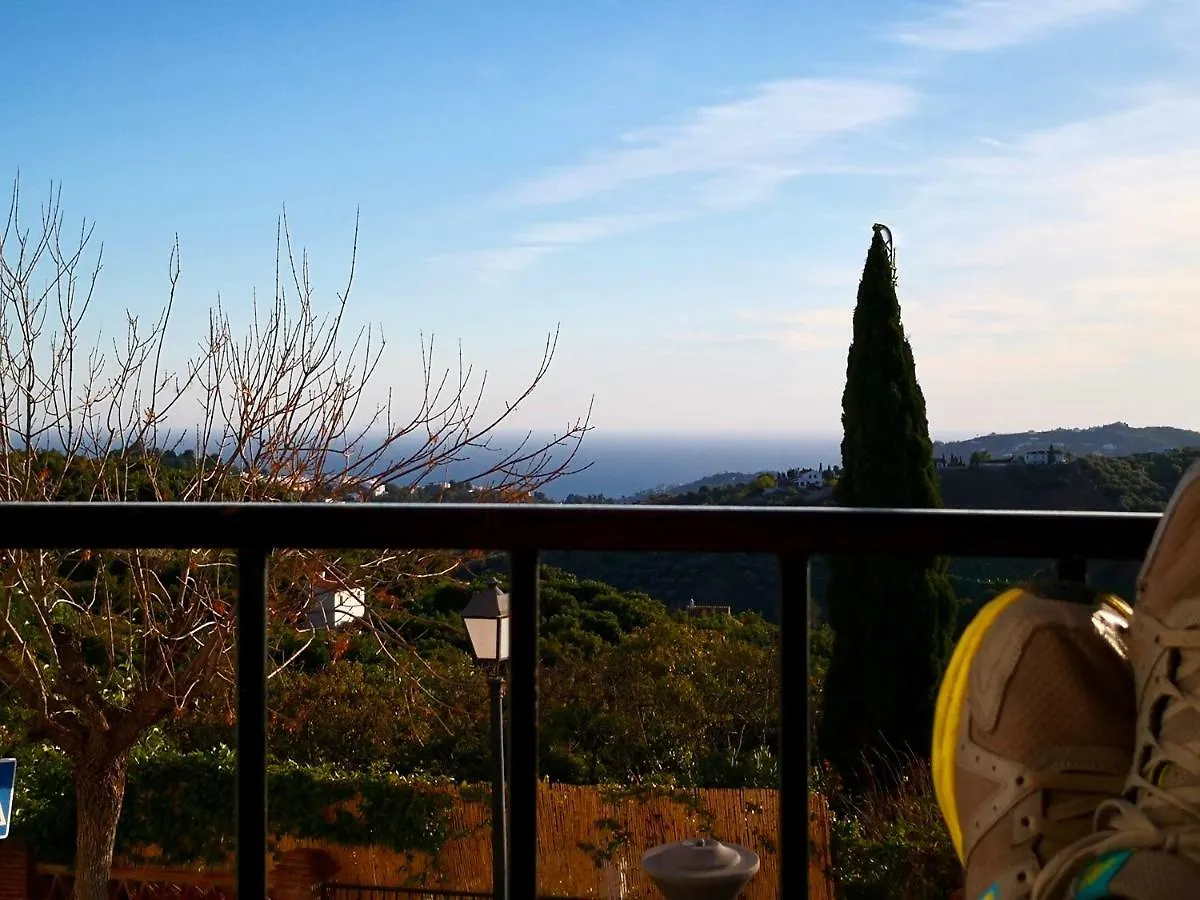 Apartamento Los Bancales Frigiliana
