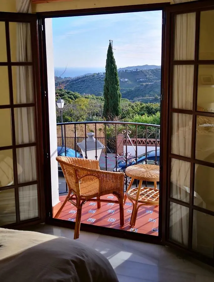 Los Bancales Frigiliana Apartamento